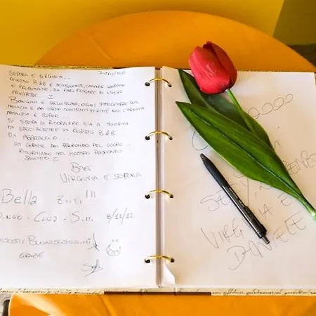 21 לינה וארוחת בוקר *