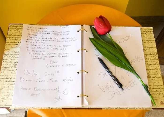 21 Bed & Breakfast *