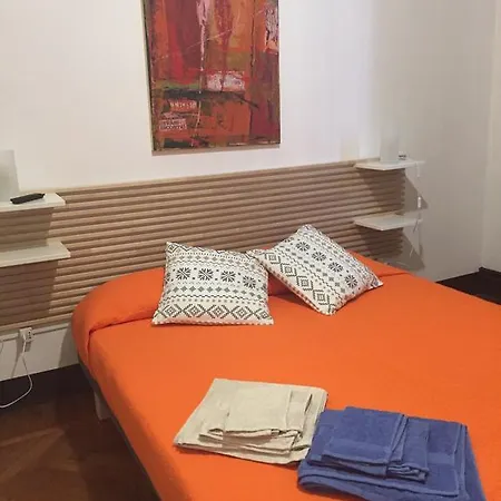 Bed and breakfast 21