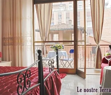 Bed and breakfast 21