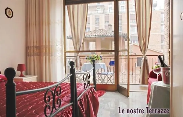 Bed and Breakfast 21