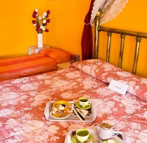 21 Bed and Breakfast