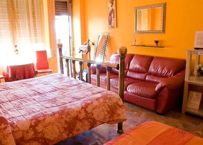 21 Bed and Breakfast *
