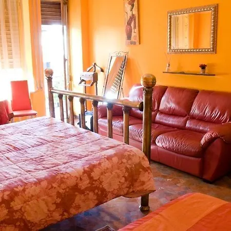 21 Bed & Breakfast *